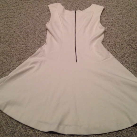 NWT Free People Cha Cha Ivory Dress - Picture 4 of 4